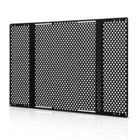 VEVOR RV Screen Door Protector, Adjusts from 22 to 31.5 inch, Adjustable Door Grille, Easy to Install, Reinforced Breathable Honeycomb Holes
